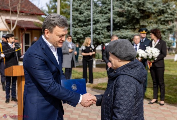 Dorin Recean, la evenimentul de comemorare a EROILOR căzuți la Coșnița: „Rusia, care atunci a adus războiul pe Nistru și a încercat să învrăjbească și să dezbine oamenii de pe ambele maluri, continuă tentativele de destabilizare a republici noastre”