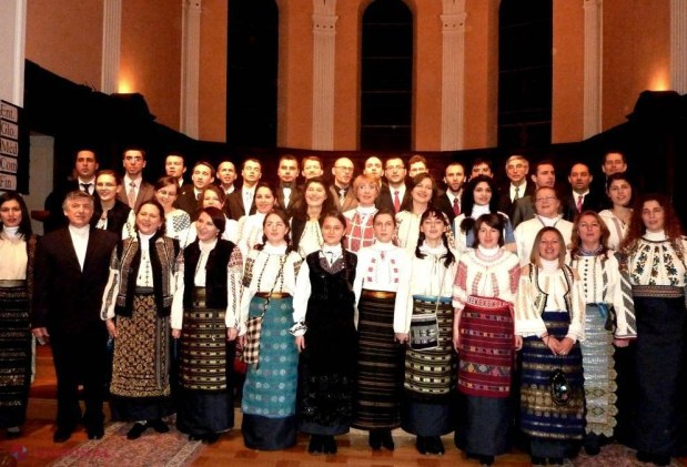 La Strasbourg, cu diploma de la Cahul