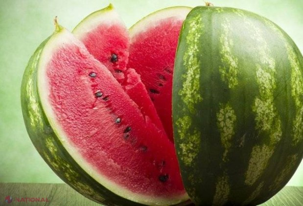 Cel mai tare truc! Aşa păstrezi pepenele PROASPĂT şi jumătate de an