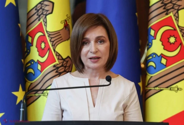 ULTIMA ORĂ // Maia Sandu denunță PROVOCĂRILE Moscovei, după ce mai multe drone au intrat în spațiul aerian, iar una a explodat la Florești: „Războiul Rusiei pune în pericol întregul continent!”