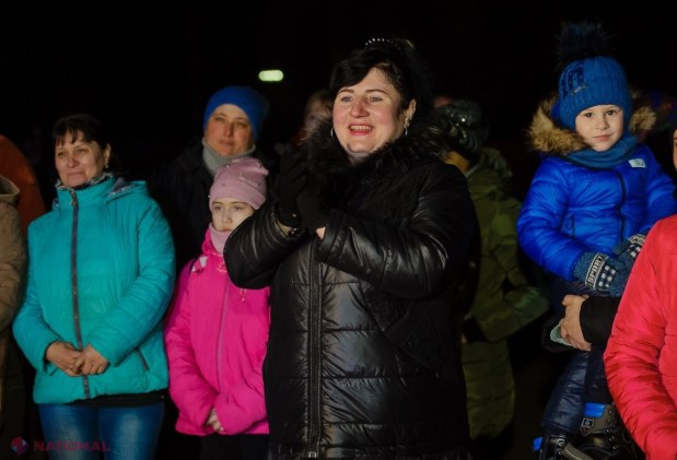 FOTO // Partidul „ȘOR” a ILUMINAT în totalitate un sat cu sistem de iluminare stradală bazat pe LED-uri