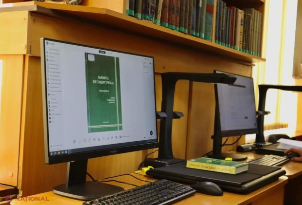 Laborator cu echipamente IT de ultimă generație la Academia de Poliție ,,Ștefan cel Mare