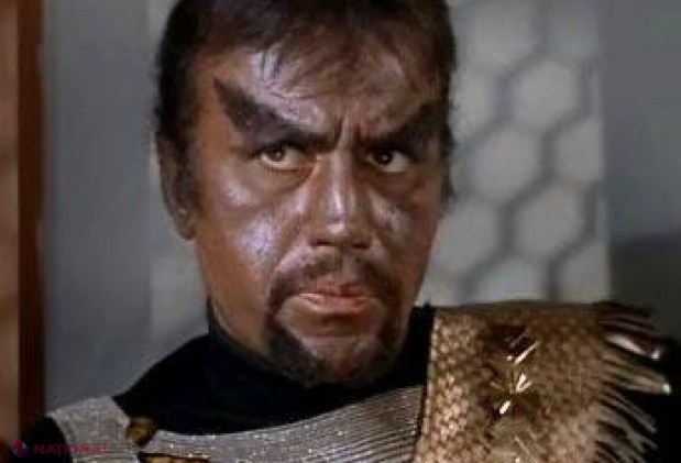 A MURIT unul dintre cei mai iubiţi actori din „Star Trek”, un serial care a făcut istorie