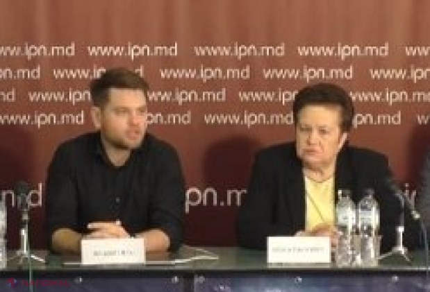 Unionistul Leașcenco, răspuns DUR pentru Șalaru: „Greii nu au avut curajul să-și asume o bătălie electorală”. Încă trei partide, dispuse să adere la Blocul „UNIREA”