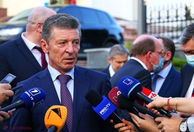 Ce a spus Kozak despre NEGOCIATORII moldoveni și cine l-ar fi RUGAT să ofere un „contract avantajos” pentru livrarea gazelor naturale R. Moldova. „Cei implicați în negocierile cu „Gazprom” sunt tineri și fără experiență”
