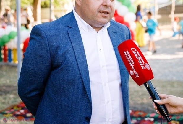 FOTO // Noi terenuri de joacă în satele Stolniceni și Miciurin, amenajate în cadrul unui proiect al Partidului „ȘOR”. Într-o lună au fost date în exploatare deja 16 terenuri de joacă