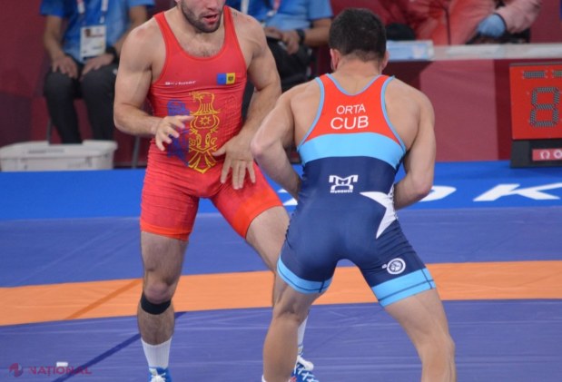 UPDATE, VIDEO // Victor Ciobanu a cedat cu 12-1 în finala mică și R. Moldova a ratat obținerea unei MEDALII la Jocurile Olimpice, după o pauză de 12 ani