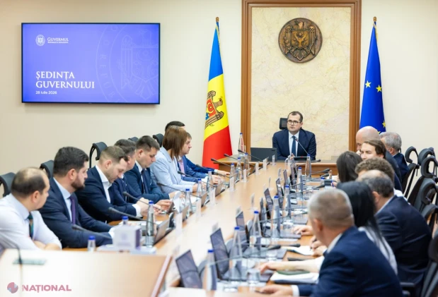 ULTIMĂ ORĂ // Guvernul declară stare de alertă în sectorul energetic și în cel hidrologic: Măsuri speciale pentru asigurarea cu motorină și protejarea resurselor de apă