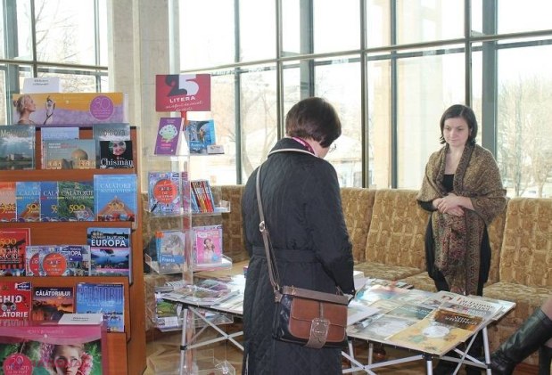FOTO // Oferte de UN EURO, la primul târg de turism din R. Moldova
