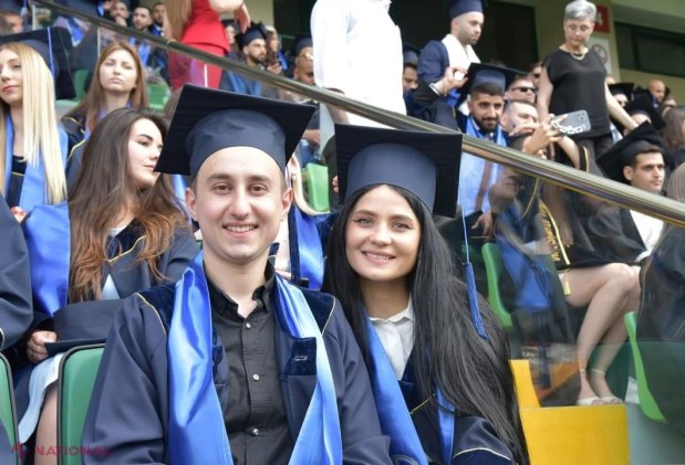 DATE // Câți tineri au absolvit în acest an USMF ,,Nicolae Testemițanu