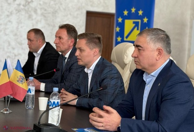 Parcursul european al R. Moldova și importanța ALEGERILOR pentru Parlamentul European, principalele teme abordate de Adrian Dupu și aleșii locali din Rezina: „Europarlamentarii noștri vor fi la fel de VOCALI în susținerea R. Moldova”