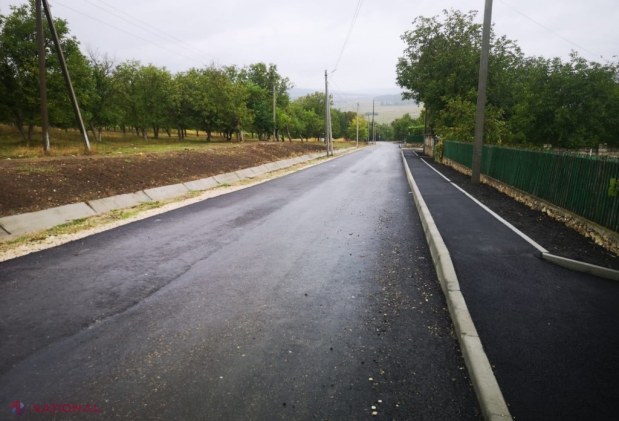 FOTO // Echipa lui Șor de la Orhei continuă lucrările de RENOVARE a infrastructurii rutiere. După străzile principale a venit rândul celor secundare