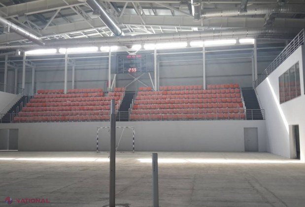 VIDEO, FOTO // R. Moldova va avea un Stadion Republican MULTIFUNCȚIONAL