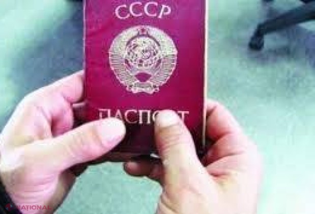 Pașapoartele sovietice NU mai sunt valabile. Câți moldoveni au ratat șansa să-și perfecteze gratuit acte noi de identitate
