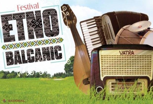 Noi SURPRIZE la Festivalul Etno-Balcanic. Marele premiu, o MAȘINĂ