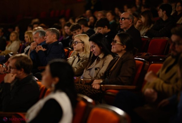 FILIT: Chișinăul, pus pe harta internațională a festivalurilor de literatură! Trenul Literaturii a venit de la Iași