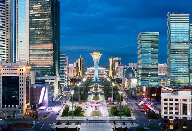 Kazahstan va sărbători, la 16 decembrie, cea de-a 26-a aniversare de la declararea INDEPENDENȚEI. „În mai puțin de un sfert de secol, am reușit ceea ce alte țări obțin în sute de ani”