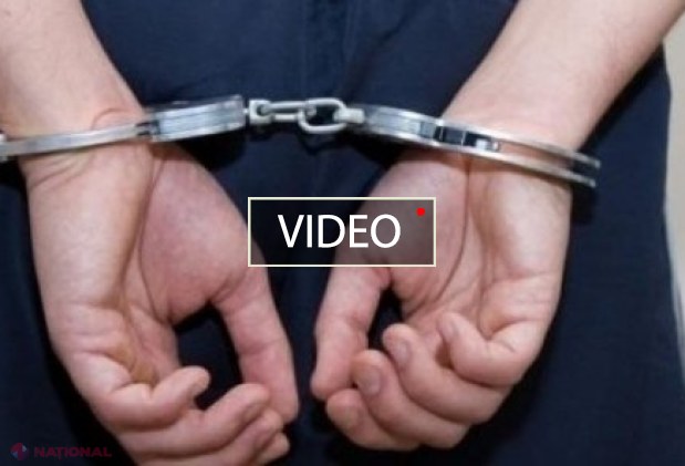 Grup CRIMINAL: Băteau locuitori din Chișinău și le cereau „datorii” de mii de euro. Șantajiștii, REȚINUȚI