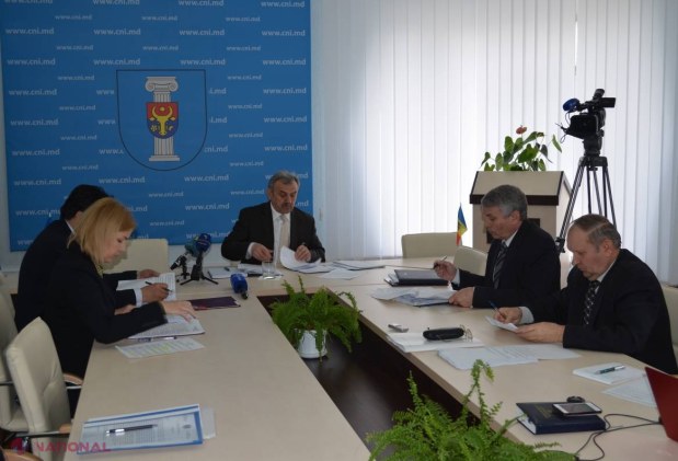 ZI de FOC astăzi la Comisia Națională de Integritate