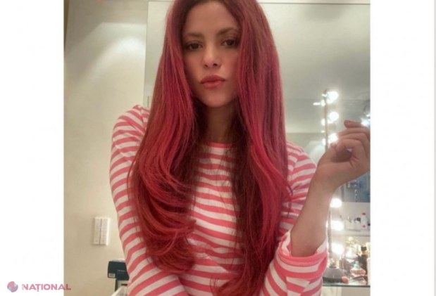 Shakira, schimbare radicală de look. Artista s-a transformat total, iar fanii au comparat-o cu o sirenă