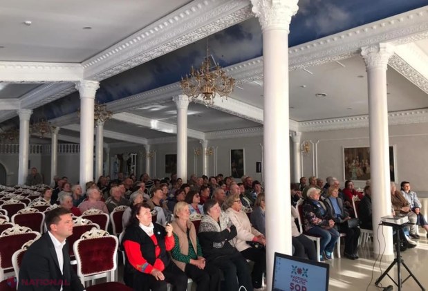 FOTO // Ilan Şor a avut peste 60 de „ÎNTÂLNIRI” electorale: „Nu sunt atât de departe, așa cum cred neprietenii noștri. În curând voi fi alături de voi”