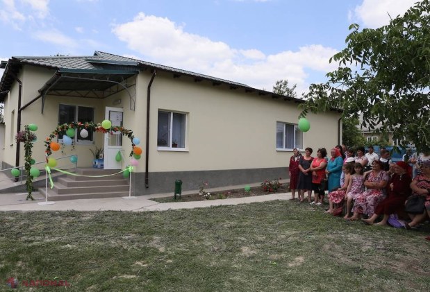 INAUGURARE // GRĂDINIȚĂ modernă în Pașcani și un Oficiu al medicilor de familie la Cioara