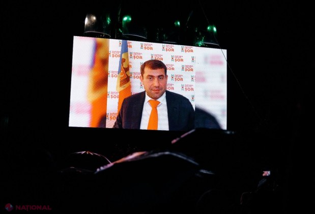 FOTO // Orheiul se laudă cu cel mai MARE pom de Crăciun din R. Moldova. Ilan Șor: „Orheiul a devenit pentru al șaptelea an consecutiv CAPITALA sărbătorilor de iarnă”. În centrul municipiului a fost amenajat și un „orășel european”