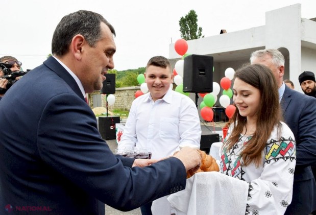 FOTO // Cel mai COSTISITOR proiect de infrastructură rutieră din raionul Orhei a fost finalizat: Leagă satele Tabăra și Vatici