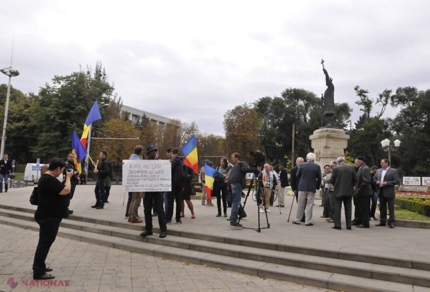 REPORTAJ FOTO // Kiril a adunat trei preşedinţi ai R. Moldova la un loc!