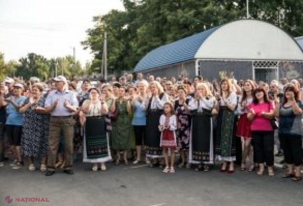 FOTO // Autoritățile din Orhei au reparat capital o nouă stradă. Echipa lui Șor promite că vor implementate toate proiectele de MODERNIZARE a localității