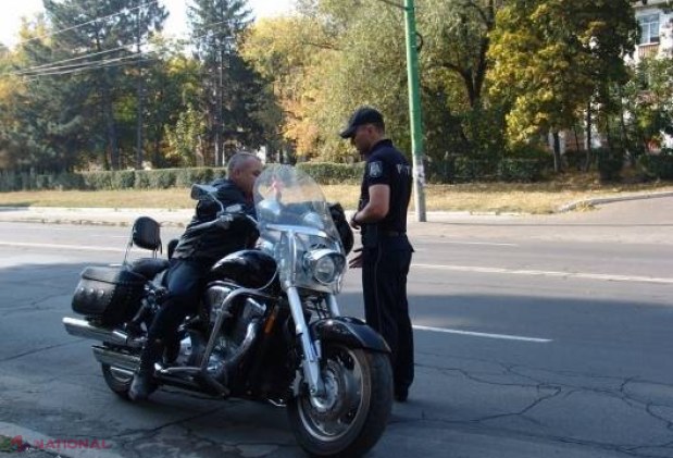  ACCIDENT tragic la Ialoveni. Un motociclist a DECEDAT