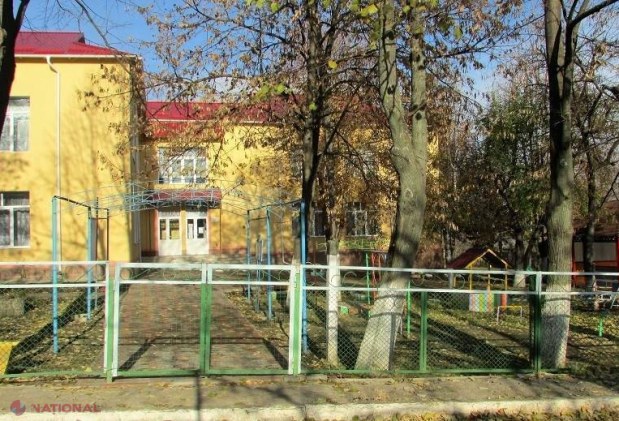Grădinița din Sadova, reparată din grantul acordat de Guvernul României: Dodon se duce la inaugurare să culeagă „roadele”