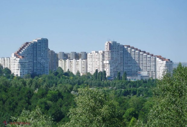 GALERIE FOTO // Cum arăta capitala după cel de-al Doilea Război Mondial