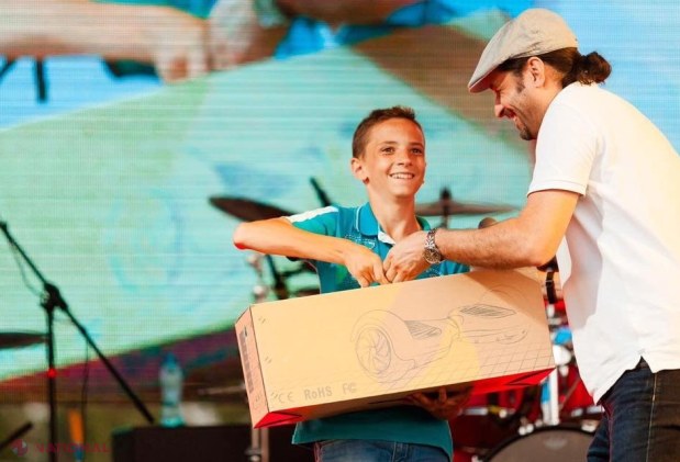 FOTO // Megaweek-end de excepție la „OrheiLand”. Trei concerte MEMORABILE au adunat zeci de mii de vizitatori