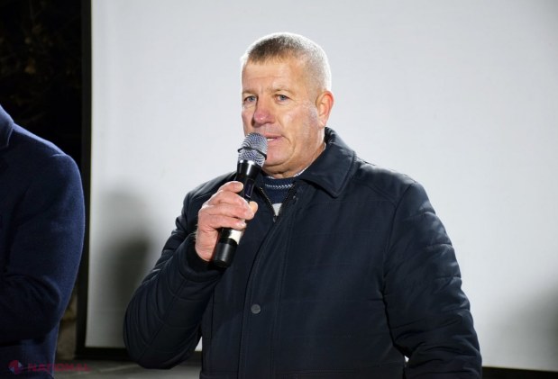 FOTO // O altă localitate din raionul Orhei a fost complet ILUMINATĂ de echipa Partidului „ȘOR”: „Nu există niciun alt raion cu atâtea localități iluminate și cu drumuri asfaltate”