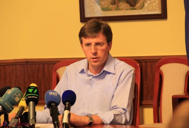 REFORMĂ // Dorin Chirtoacă: „Începând de mâine, să avem RĂBDARE”
