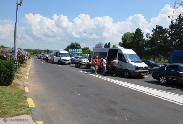 Efectele SCRISORII lui Pavel Filip către Viorica Dăncilă? Autoritățile vamale din R. Moldova și România au decis cum va fi FLUIDIZAT traficul la frontieră