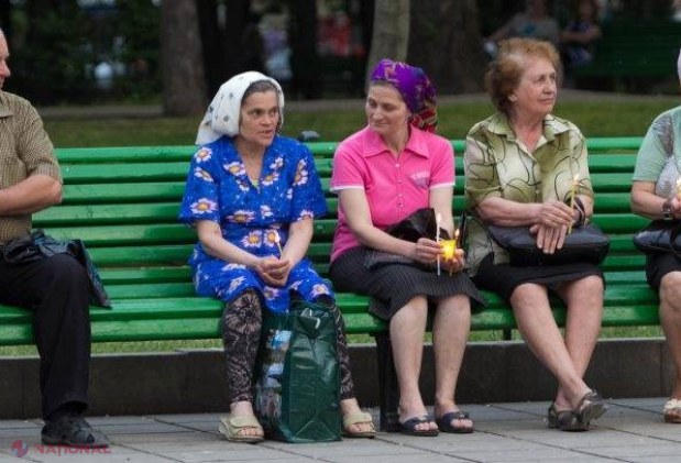 REPORTAJ FOTO // Cine a luat din lumina focului Haric ajuns la Chișinău
