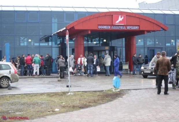 Alertă cu BOMBĂ la Aeroport