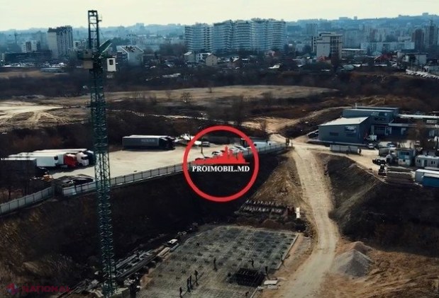 VIDEO // City Gardens - un proiect rezidențial de ELITĂ chiar în centrul Chișinăului