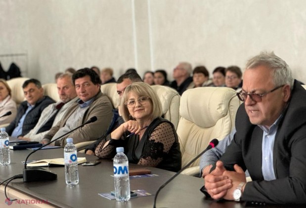 Parcursul european al R. Moldova și importanța ALEGERILOR pentru Parlamentul European, principalele teme abordate de Adrian Dupu și aleșii locali din Rezina: „Europarlamentarii noștri vor fi la fel de VOCALI în susținerea R. Moldova”