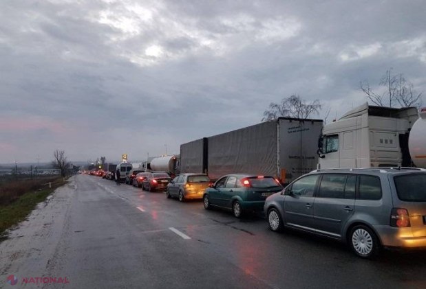 Mobilizare MAXIMĂ la FRONTIERĂ, de sărbători