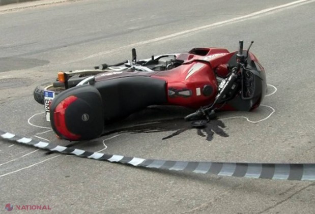 A rămas fără un picior în urma unui accident rutier