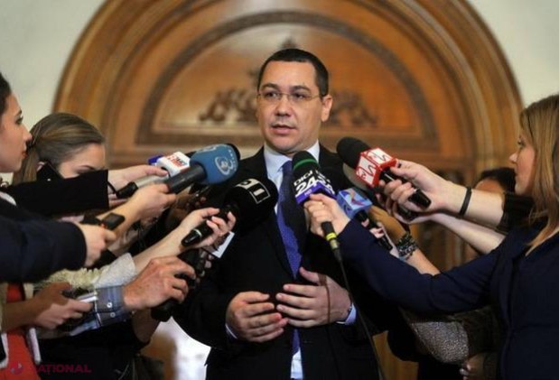 Ce era doar un zvon s-a confirmat. Ponta a făcut ANUNŢUL BOMBĂ 