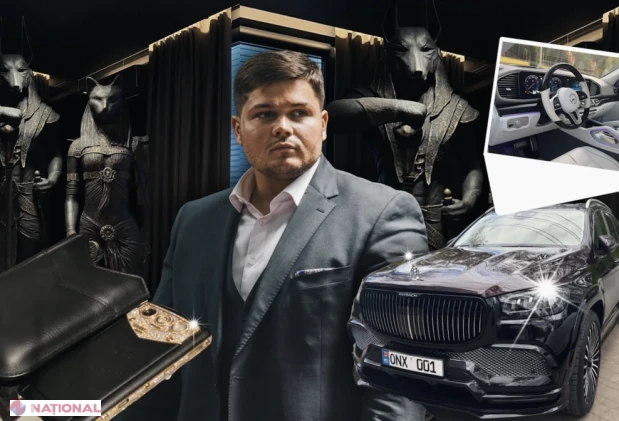 „Cu gândul la cetățeni” din Maybach-ul de 290.000 €: Consilierul MAN al lui Ion Ceban, trimis în arest pentru o escrocherie de milioane. Cum făcea bani Ion Onța din „afaceri” imobiliare fictive