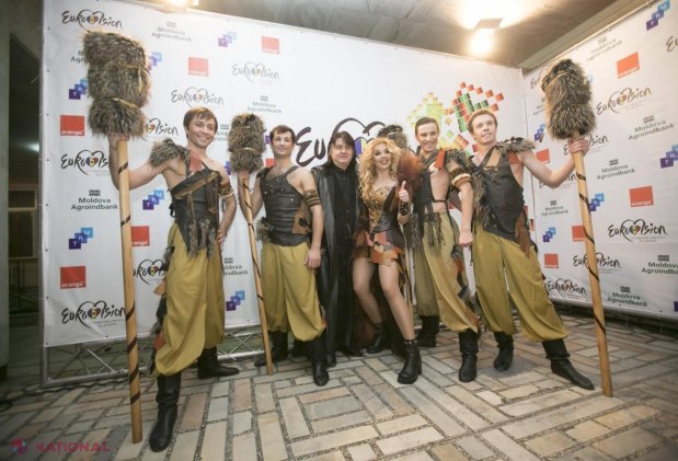 FOTO // Eurovision 2014, prima semifinală: Află numele interpreților calificați în finală