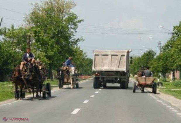 Important pentru căruţaşi. Poliţiştii le spun ce nu trebuie să facă