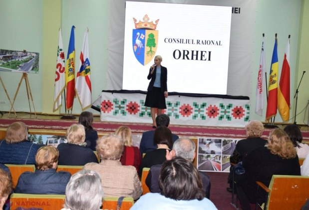 Echipa Partidului „ȘOR” susține că a dat startul RECONSTRUCȚIEI integrale a raionului Orhei