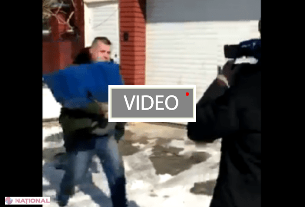 VIDEO // Organizațiile de media cer autorităților să ia măsuri vizavi de persoanele care au agresat echipa de filmare de la „Jurnal TV”