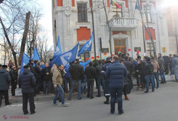 „Jurnal TV” protestează: „Vrem Jurnalul înapoi!”
